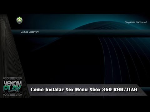 xex menu download without jtag